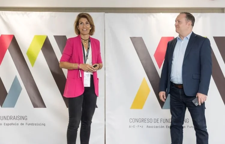 XXII Congreso Fundraising