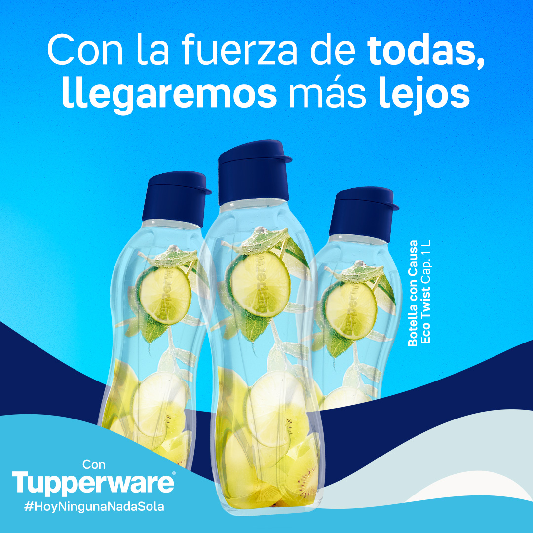 Tupperware® fue galardonada en los Effie Awards México 2025, los premios más importantes de la industria del marketing y la comunicación en el país, por su campaña #MujeresIncreíbles
