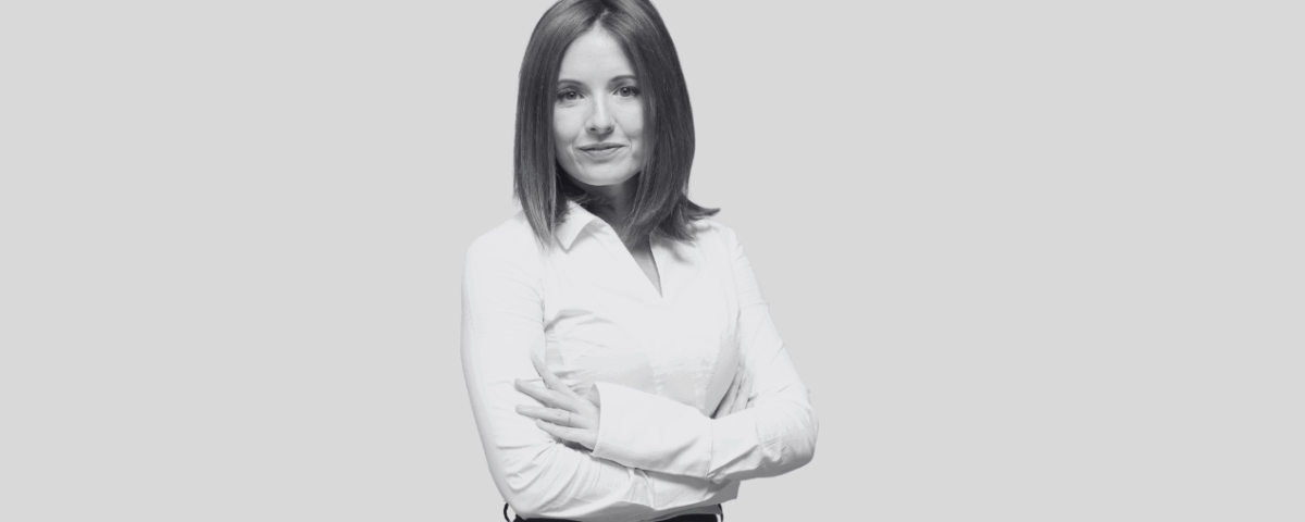 Doris Casares como nueva directora de Comunicación Externa, Relaciones Institucionales y Asuntos Públicos