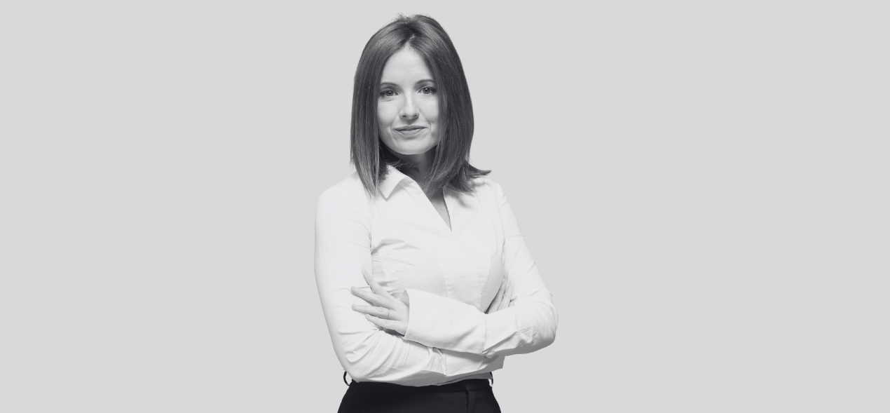 Doris Casares como nueva directora de Comunicación Externa, Relaciones Institucionales y Asuntos Públicos