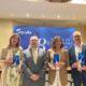 Entrega de premios de la 8ª Edición de los Premios de Periodismo Aqualia