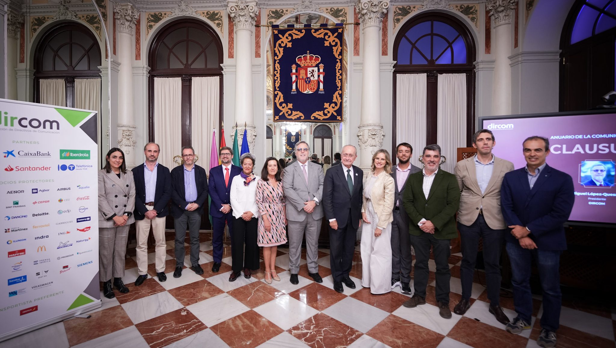 Presentación del Anuario de la Comunicación 2024 - Dircom