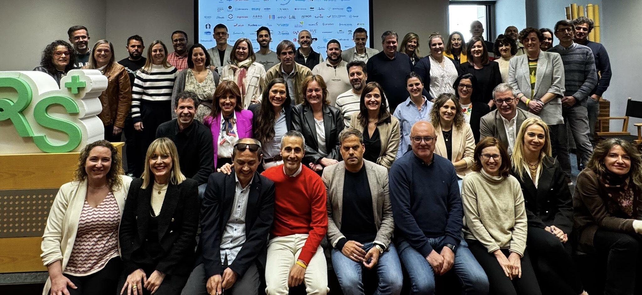 nREDaRSE celebra su Asamblea General Ordinaria en el Club de Marketing de Navarra