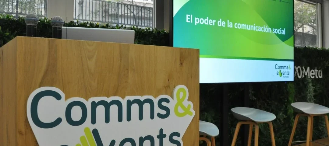 Fuente: Volies Comms&Events