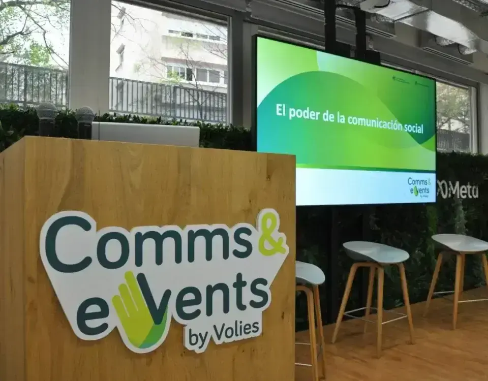 Fuente: Volies Comms&Events