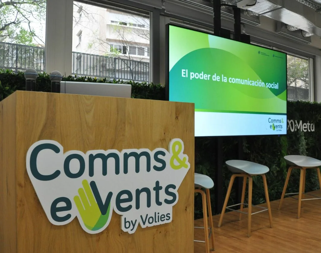 Fuente: Volies Comms&Events