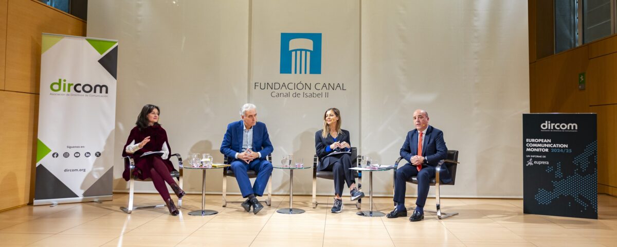Mesa redonda con Dircoms - ECM 2025