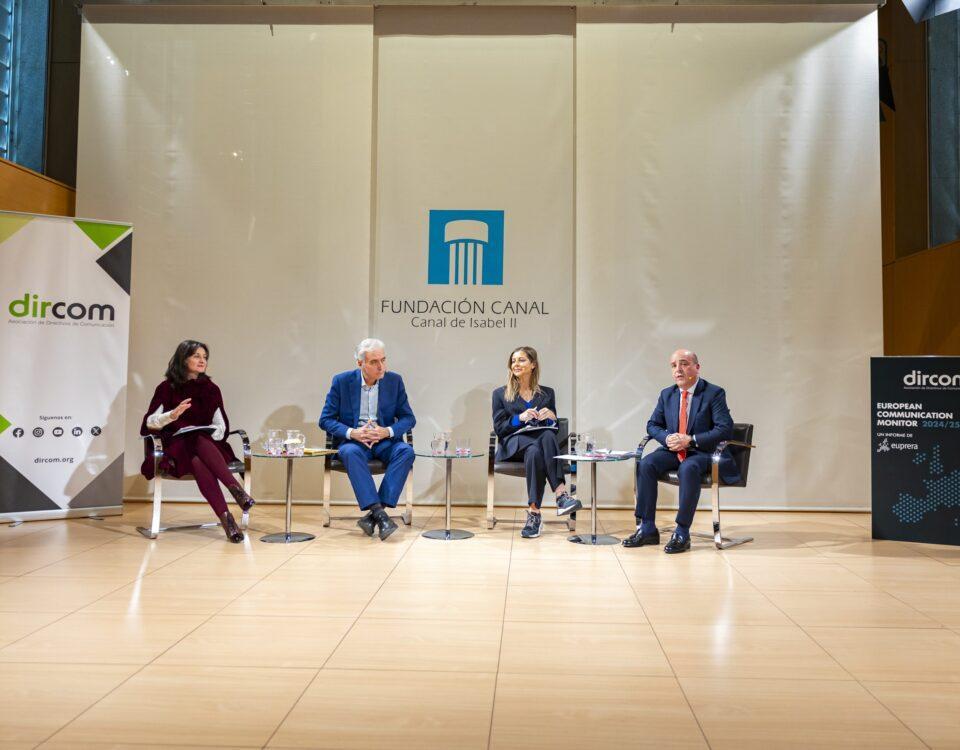 Mesa redonda con Dircoms - ECM 2025