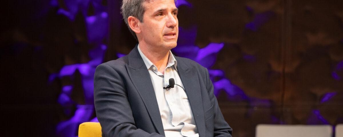 Javier Fernández, Director General de la Fundación COPADE