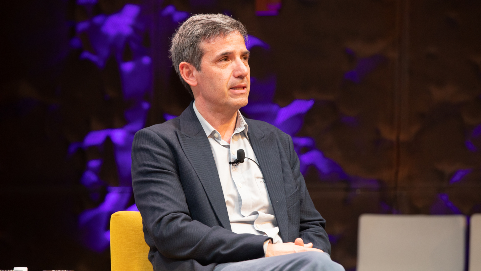 Javier Fernández, Director General de la Fundación COPADE
