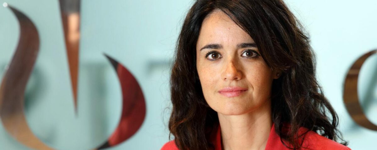 Esther Espinosa, Directora de Comunicación y Relaciones con Pacientes de Novartis