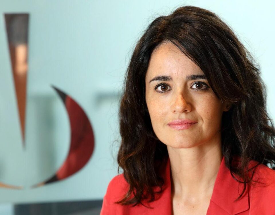 Esther Espinosa, Directora de Comunicación y Relaciones con Pacientes de Novartis