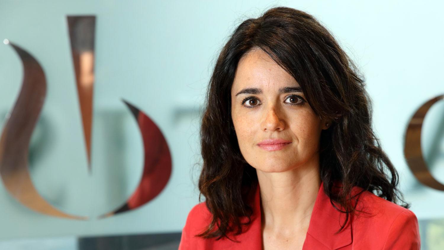Esther Espinosa, Directora de Comunicación y Relaciones con Pacientes de Novartis
