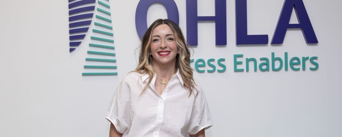 Eva Pavo, nueva Directora Corporativa de Comunicación y Marca de OHLA