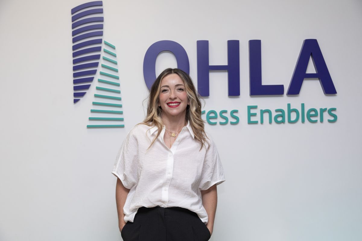 Eva Pavo, nueva Directora Corporativa de Comunicación y Marca de OHLA
