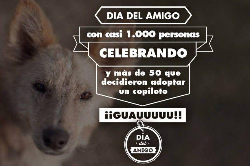 Día del Amigo