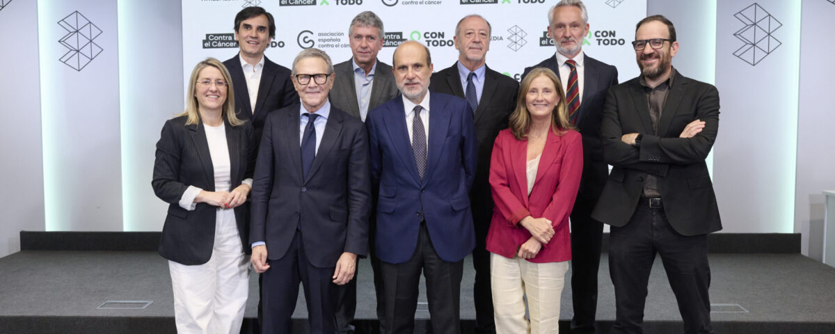 Alianza Asociación Española contra el Cáncer e informativos Atresmedia