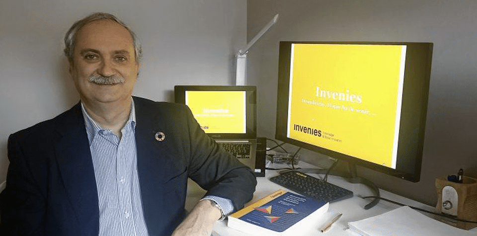 Josep María Caselles Joana, Director General de Invenies.
