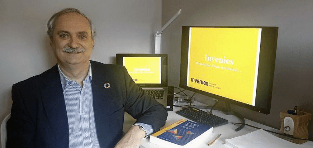 Josep María Caselles Joana, Director General de Invenies.