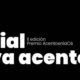 AcentoenlaCé lanza la II edición del Premio ‘Lo social lleva Acento’