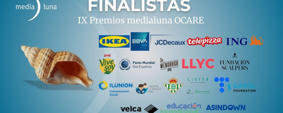 Finalista de los Premios Medialuna OCARE en su edición de 2025
