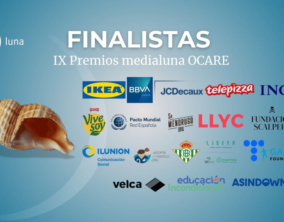 Finalista de los Premios Medialuna OCARE en su edición de 2025