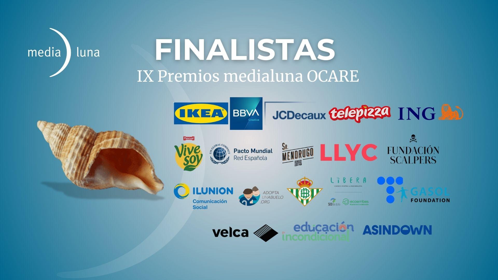 Finalista de los Premios Medialuna OCARE en su edición de 2025