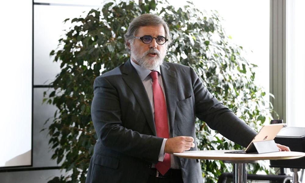 Miguel López-Quesada, director de Comunicación de Gestamp, nuevo presidente de Dircom