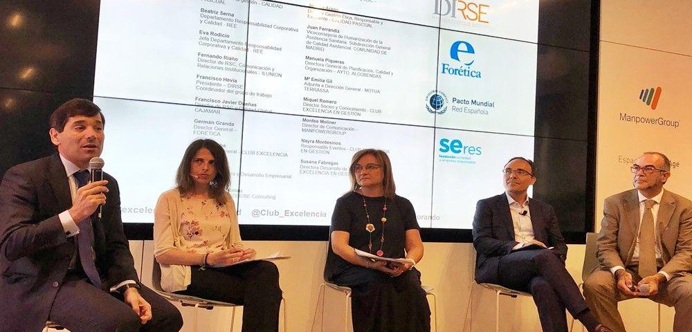 MútuaTerrassa elabora el “Decálogo de la organización excelente y sostenible”