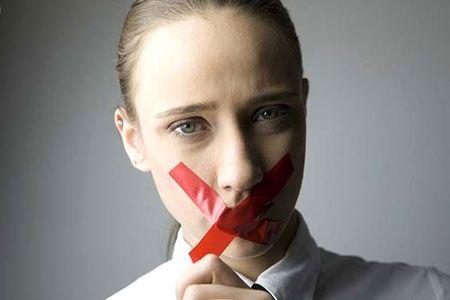 No comunicar