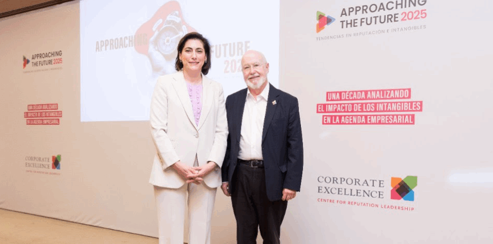 Approaching the Future 2025 - Corporate Excellence