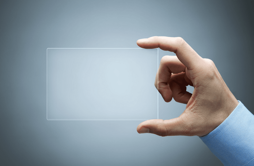 Transparencia