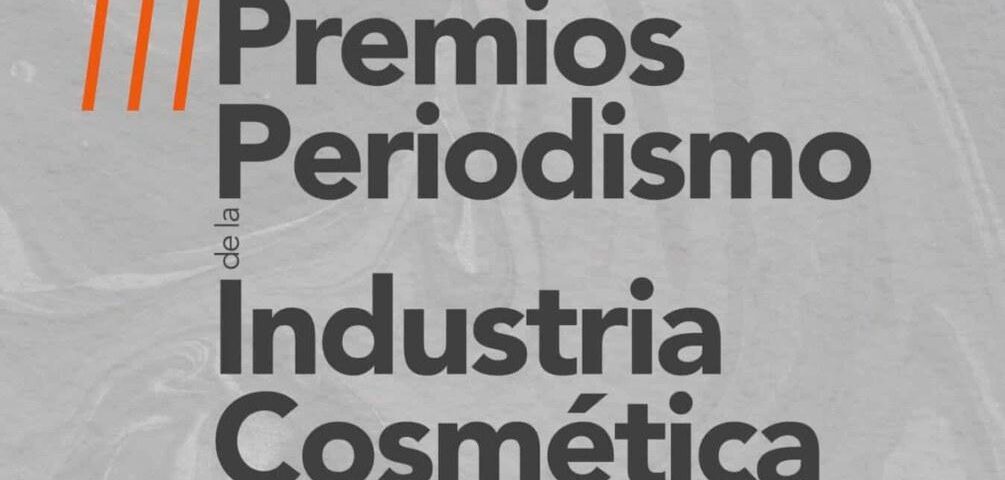 Premios Periodismo de la Industria Cosmética - STANPA