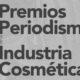 Premios Periodismo de la Industria Cosmética - STANPA