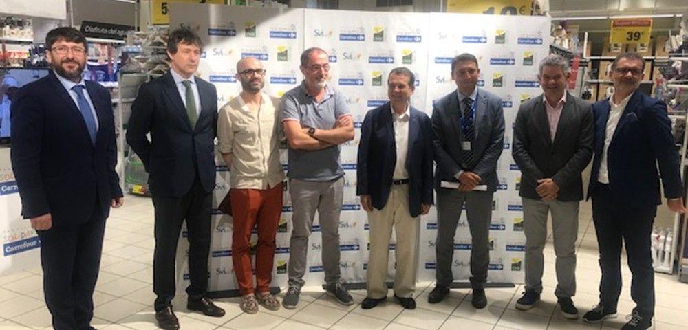 La Lengua de Signos, integrada en 82 hipermercados Carrefour
