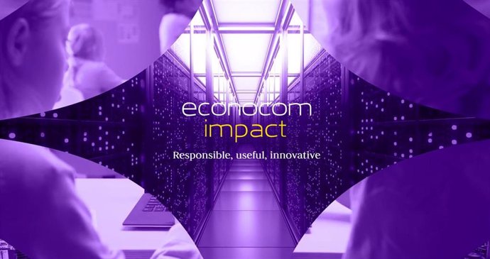 Econom "Impact", Comunicación Responsable transparente y accesible