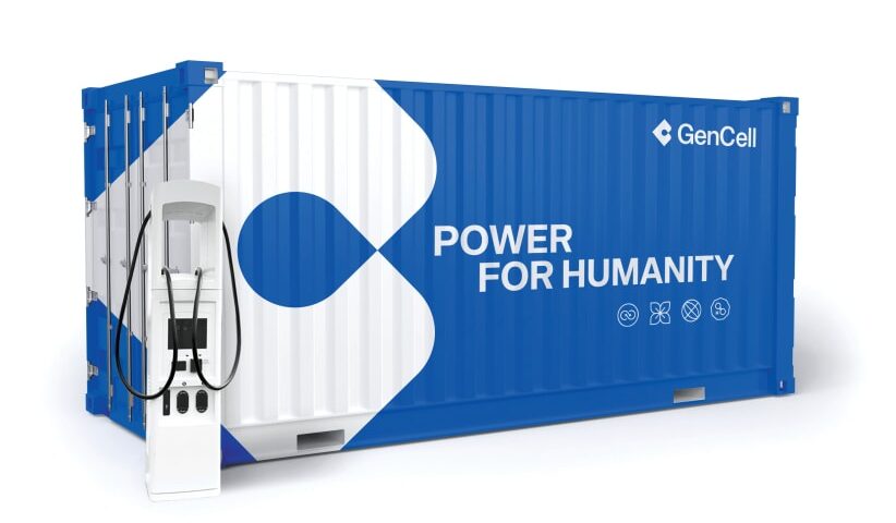 GENCELL BOX garantiza mantener las comunicaciones ante desastres climáticos