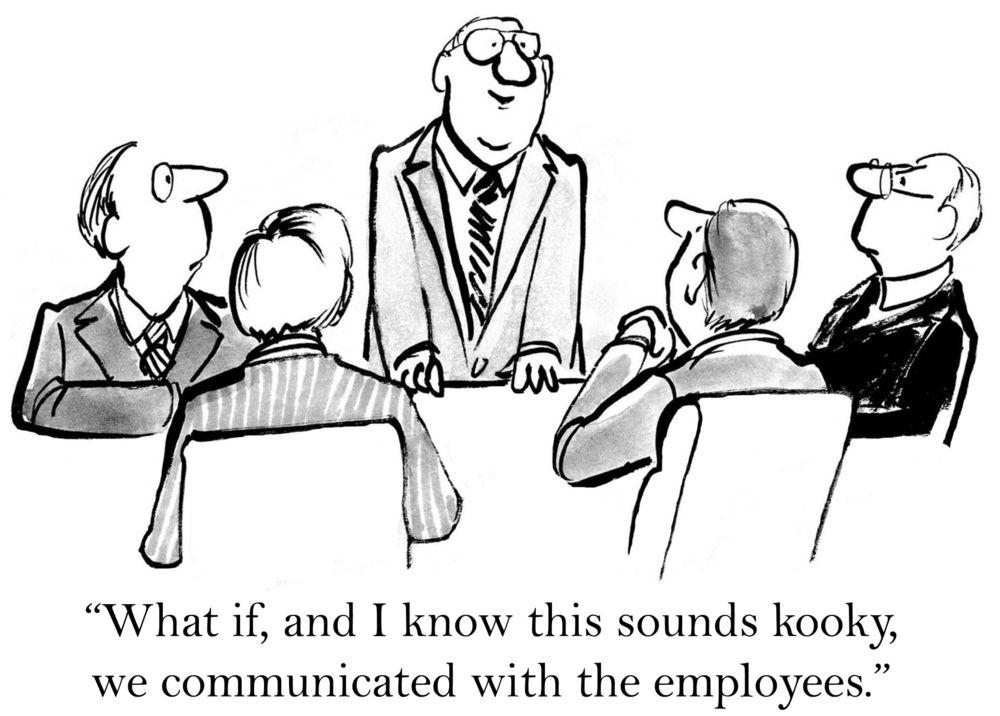 Comunicación Interna