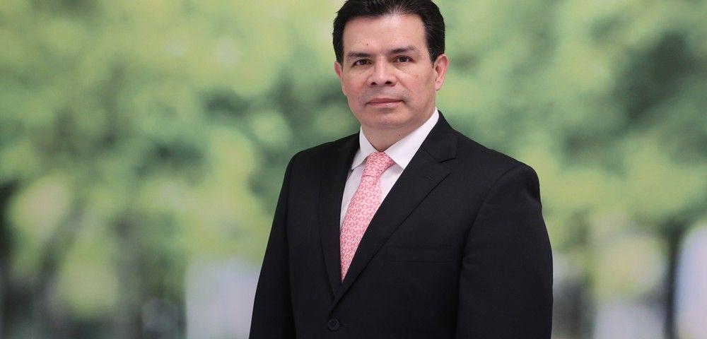 Juan Andrés Rincón González, coordinador de la Maestría en Comunicación Institucional en la Universidad Panamericana