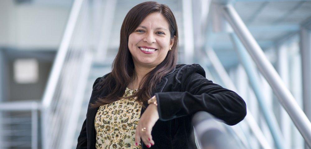 Julianna Ramírez Lozano, docente universitaria, investigadora del Instituto de Investigación Científica y asesora del área de responsabilidad social de la Universidad de Lima (Perú)