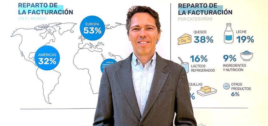 Jorge Oliva nuevo Director de Comunicación y Asuntos Públicos