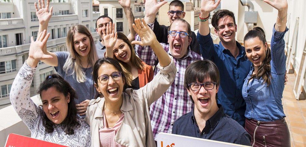 Los 40 apoyan de la inclusión de la discapacidad con 'Un festival para todos'