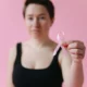 Octubre Rosa por el cáncer de mama - Imagen de Stock (Pexels)