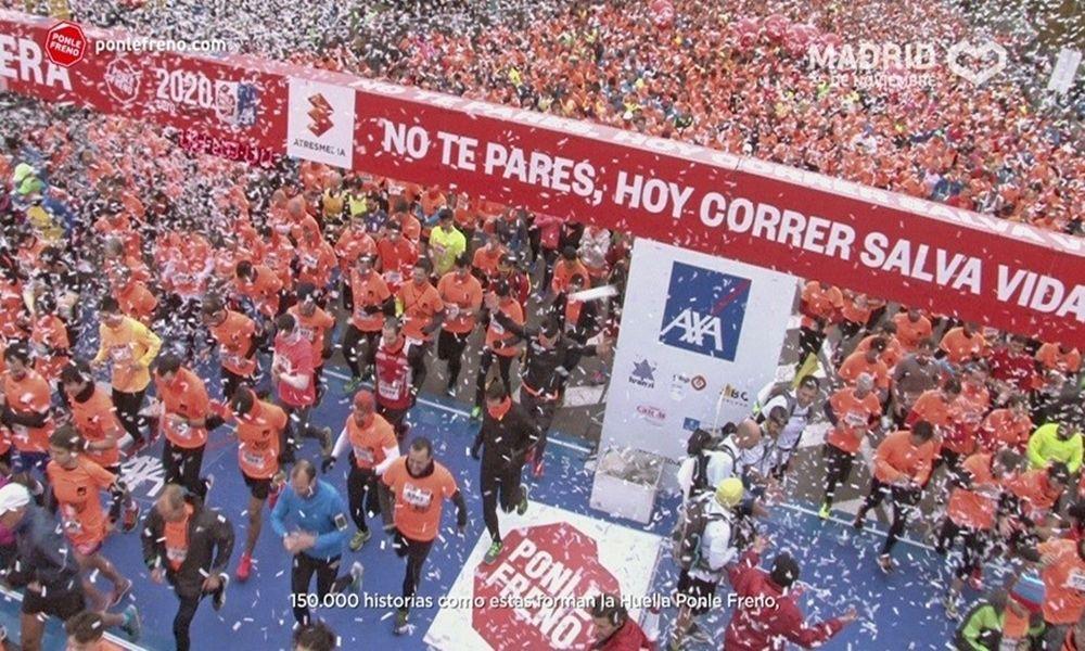 La X campaña de Ponle Freno arranca en todas las plataformas de Atresmedia