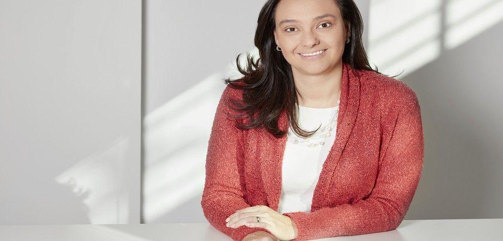Alejandra Cobb, directora de Comunicación de P&G Sur de Europa