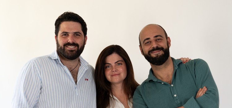 Líderes de SO Media Group - Imagen cedida por Soy Olivia