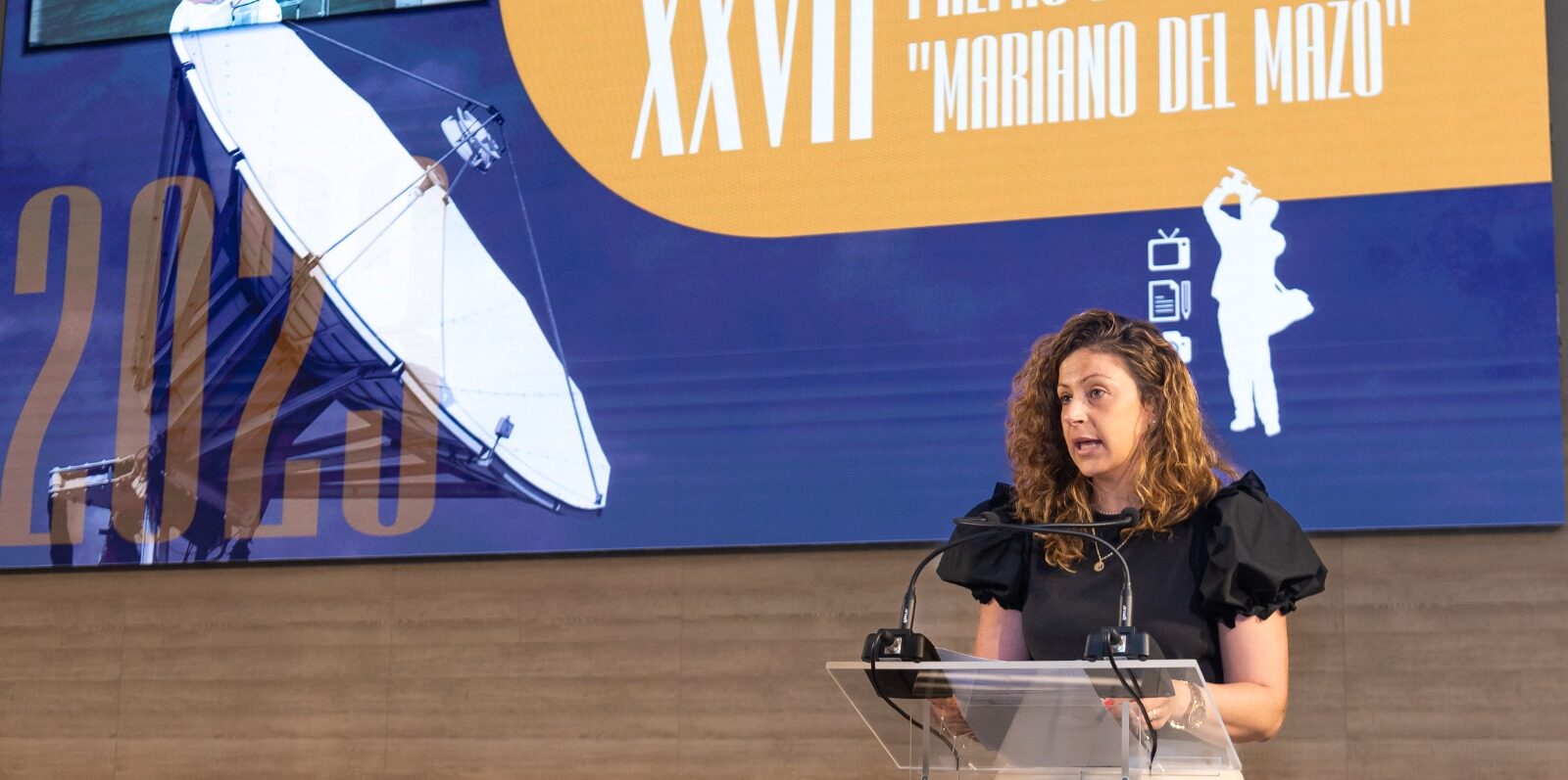 XXVII edición del Premio “Mariano del Mazo”